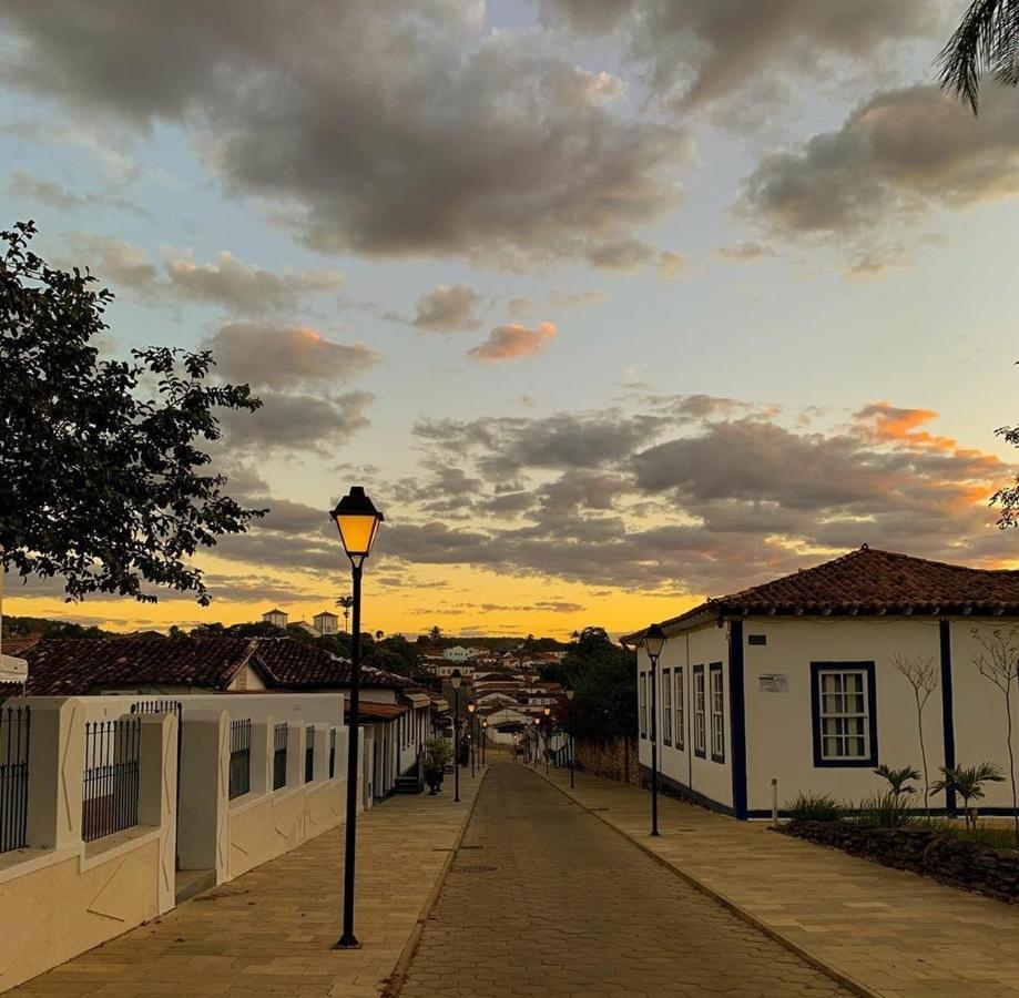 Pousada Caminho Das Cachoeiras Pirenópolis מראה חיצוני תמונה