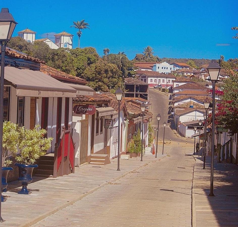 Pousada Caminho Das Cachoeiras Pirenópolis מראה חיצוני תמונה