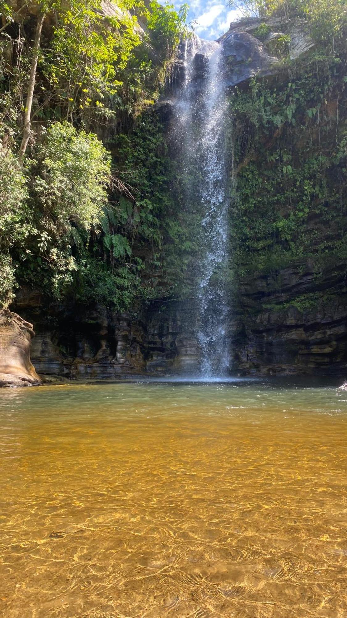 Pousada Caminho Das Cachoeiras Pirenópolis מראה חיצוני תמונה