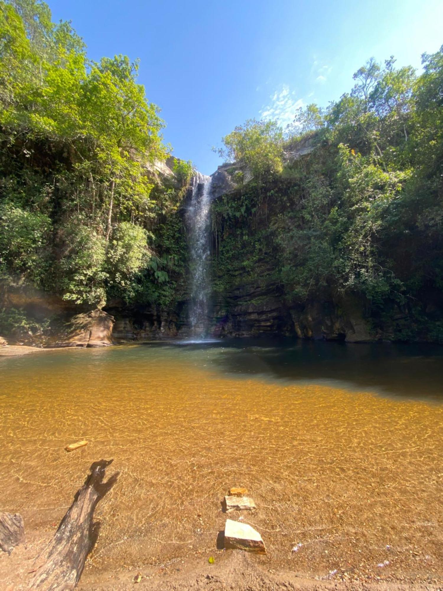 Pousada Caminho Das Cachoeiras Pirenópolis מראה חיצוני תמונה