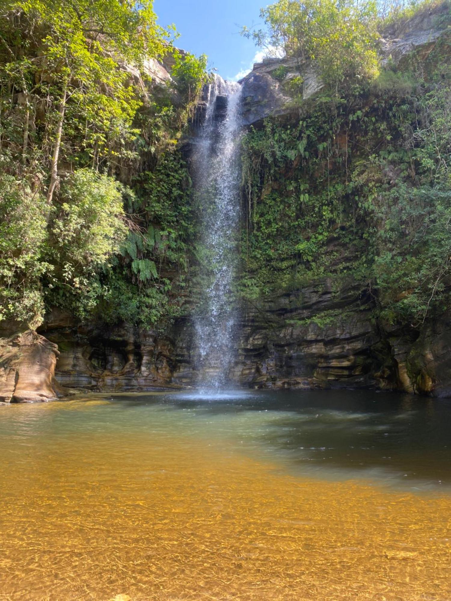 Pousada Caminho Das Cachoeiras Pirenópolis מראה חיצוני תמונה