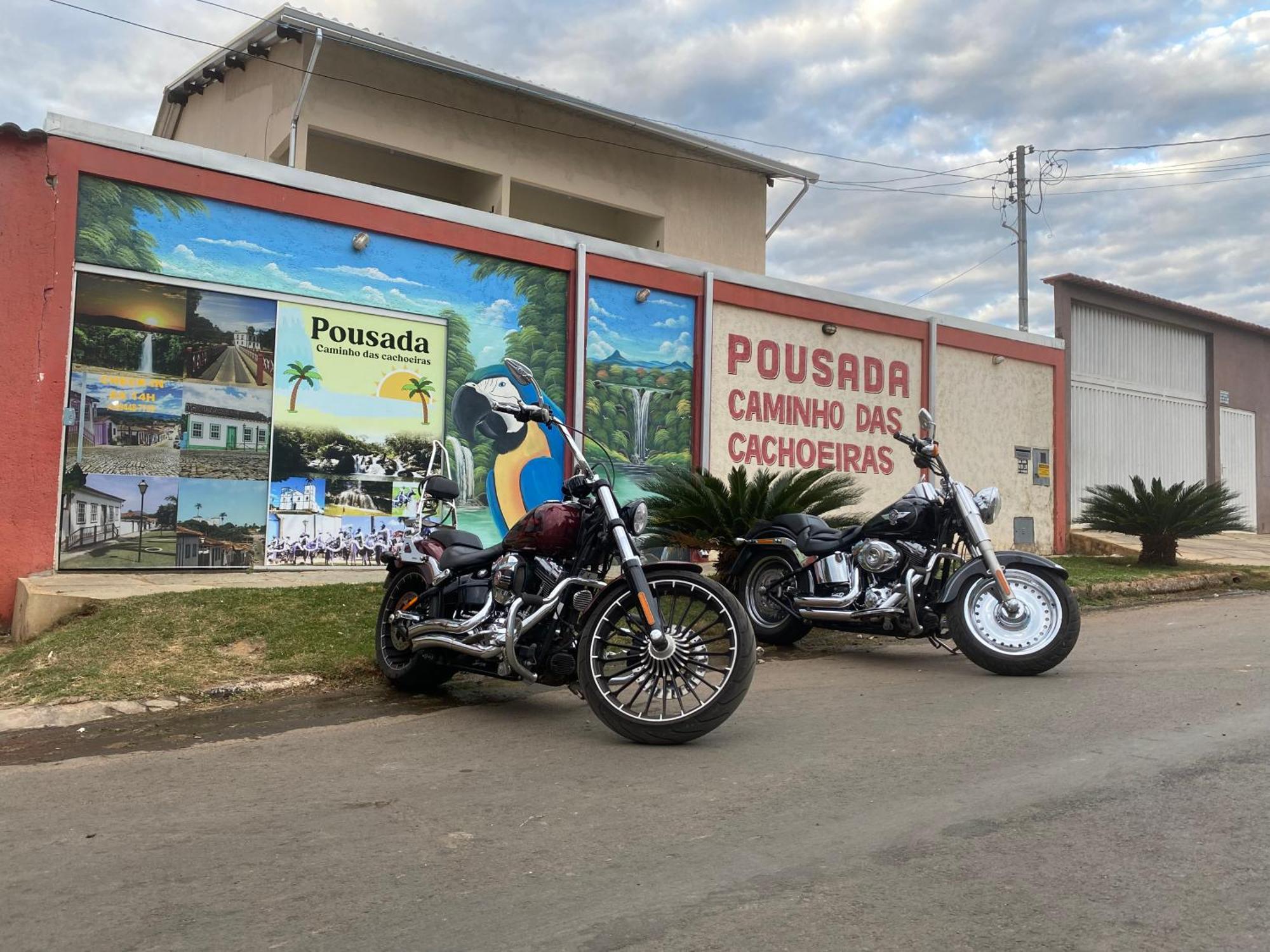 Pousada Caminho Das Cachoeiras Pirenópolis מראה חיצוני תמונה